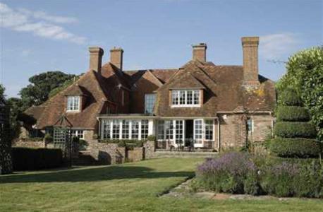 헬링글리 Holmbush House 게스트하우스 외부 사진